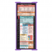 WhiteCoat Clipboard® Trifold - Lilac Flight Medic Edition